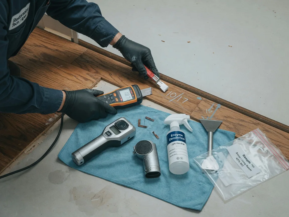 Why choose Water Damage Repair in Squires, MO